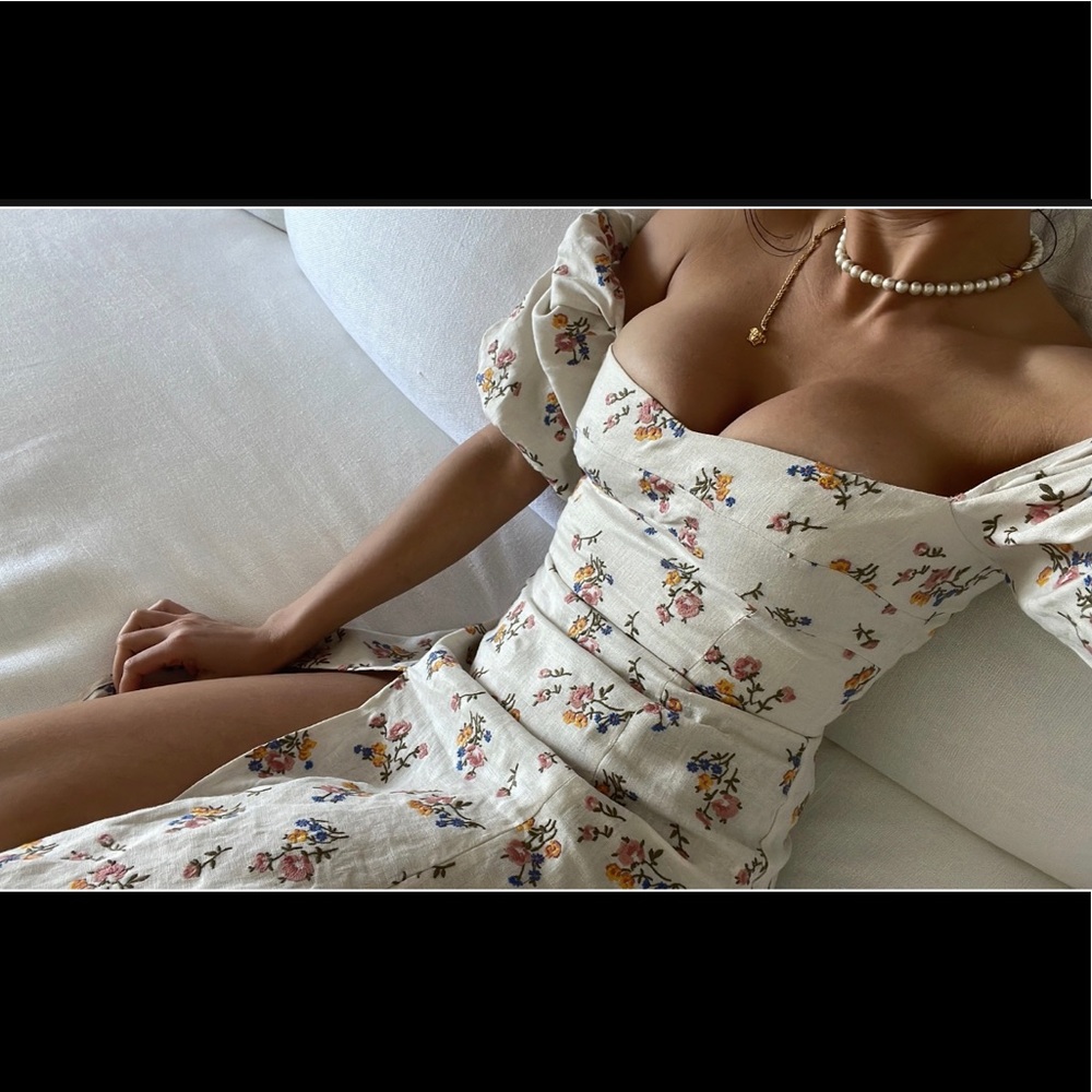 Reformation dress